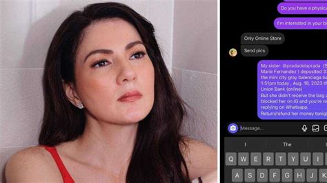 carmina villaroel scandal|Carmina Villarroel, ipinakita ang convo niya sa nang .